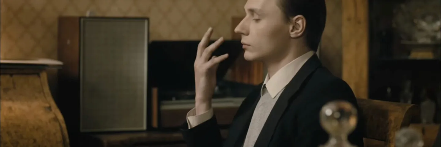 Кадр из 3 серии 1 сезона