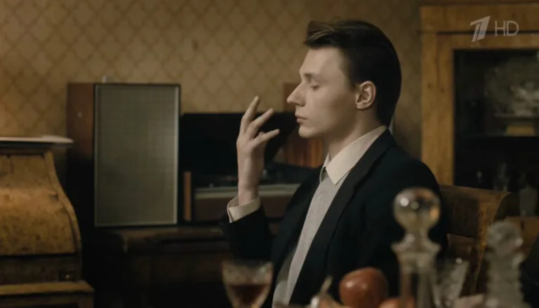 Картинка к «1 сезон 3 серия»