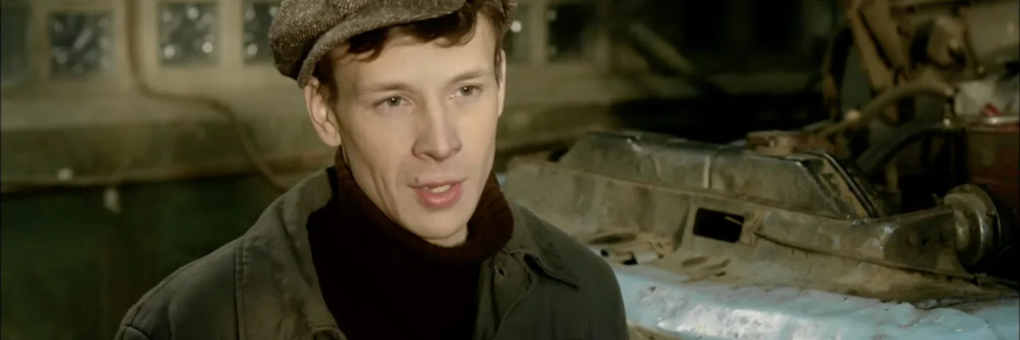 Кадр из 5 серии 1 сезона