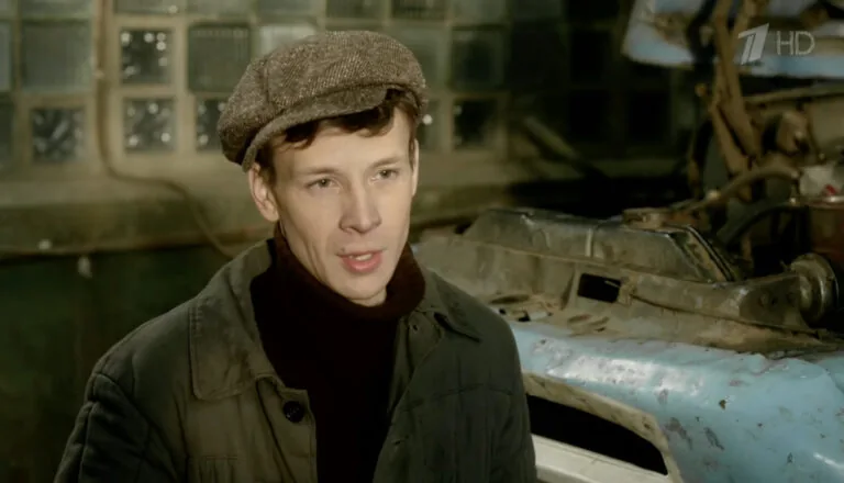 Картинка к «1 сезон 5 серия»