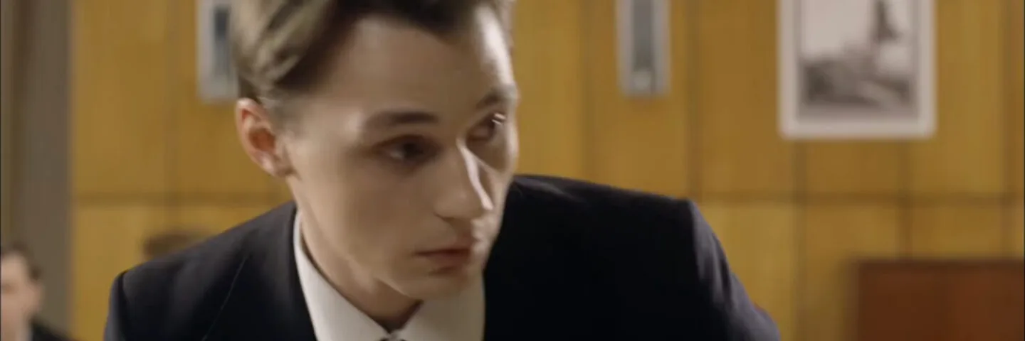 Кадр из 6 серии 1 сезона